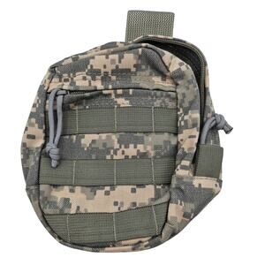 MOLLE Tactical Trauma Kit First Aid Pouch